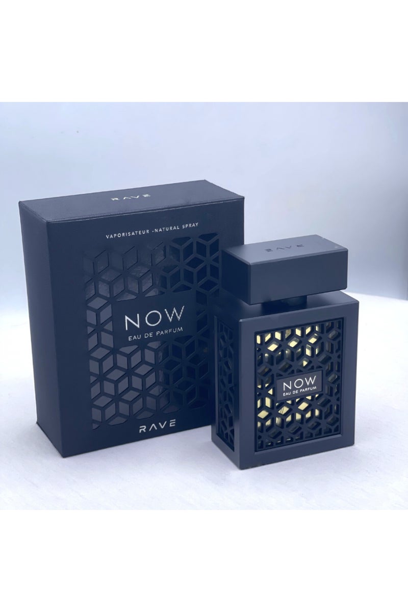 لطافة ناو اسود من لطافة 100 مل - Image 1