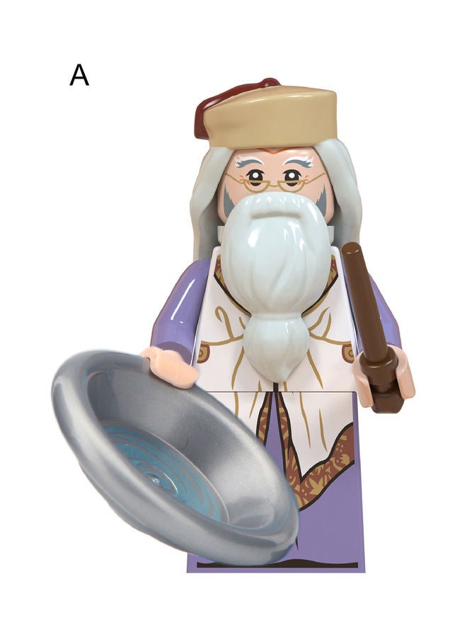 Harry Potter Series Anime Model Figure Toy
