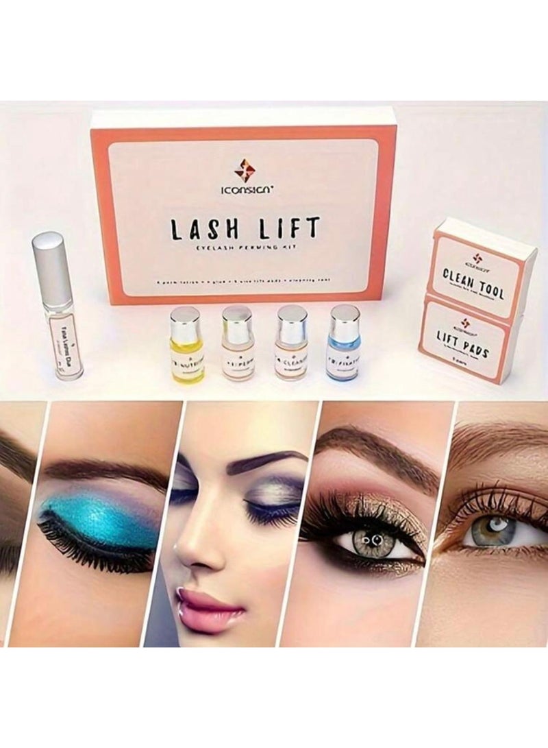 إيكونساين مجموعة رفع الرموش الاحترافية - Image 5