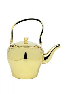 Single Steel Teapot 1.6 Liters Golden - pzsku/ZB97C5CF901E7973F9C76Z/45/_/1736410774/1423fe1f-8824-41e8-afe1-568a7d18b325