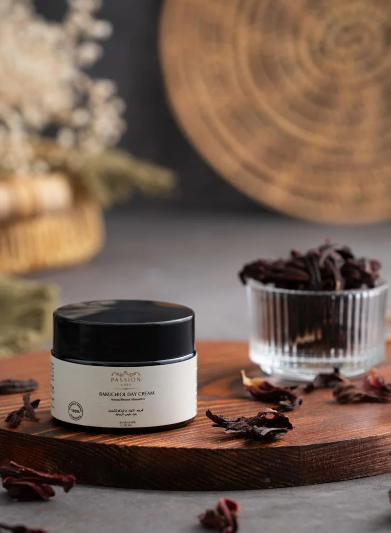 Passion Labs Bakuchiol Day Face Cream