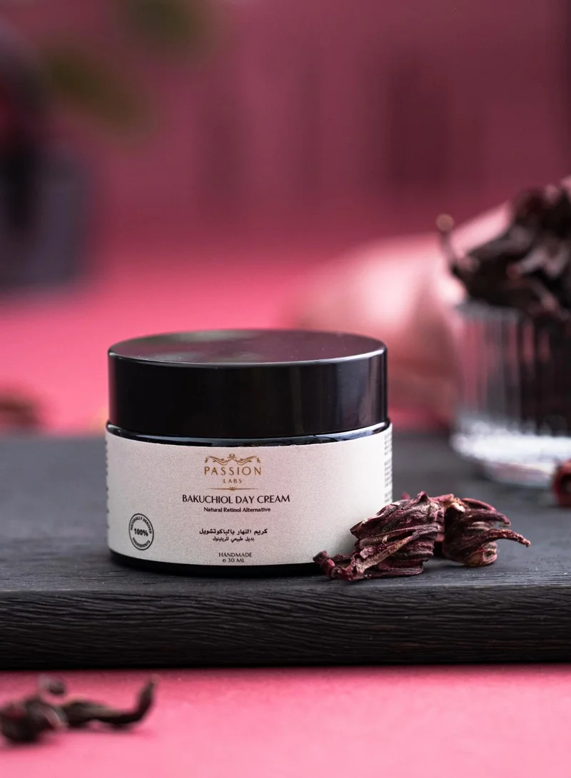 Passion Labs Bakuchiol Day Face Cream