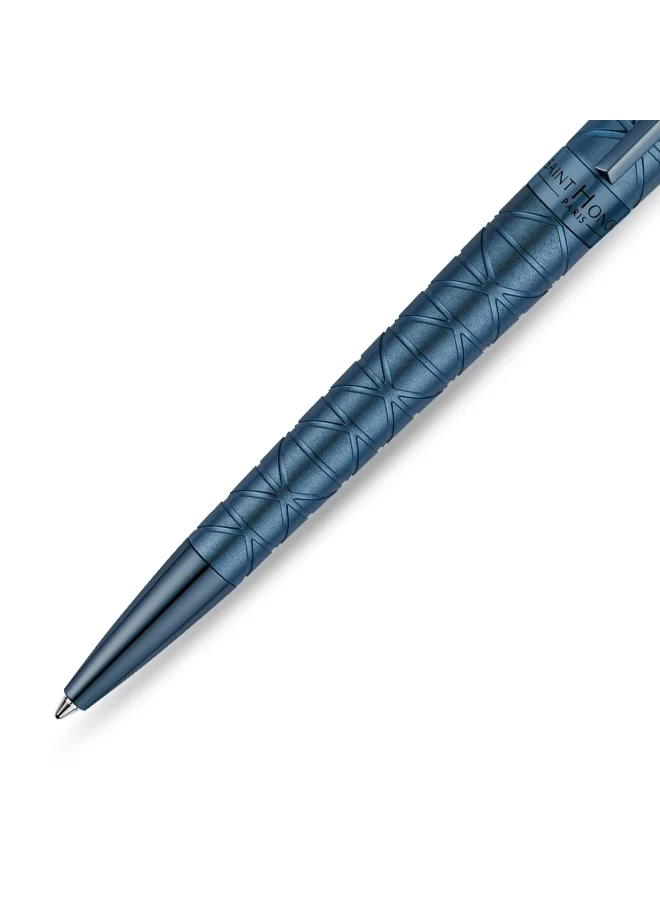 سانت هونور Champ De Mars Blue Pen for Men's