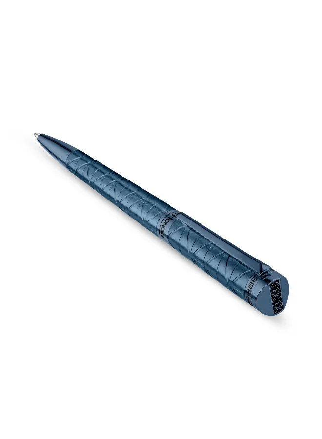سانت هونور Champ De Mars Blue Pen for Men's