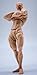 Fremego 112 Scale Male Action Figure6inch Super Flexible Strong Muscular Figure Miniature Figures Body Doll with Interchangeable Hands and Accessories Collection Pale Skin - Image 4