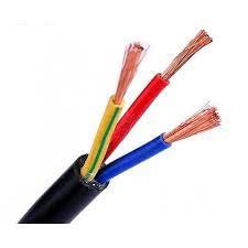 Litost® Pvc Multicore Flexible Copper Wire & Cable Size 4 MM x 3 Core With (ISI MARK) For Home, Domestic & Industrial Electrical Use Length - (10 Meter) - Image 4