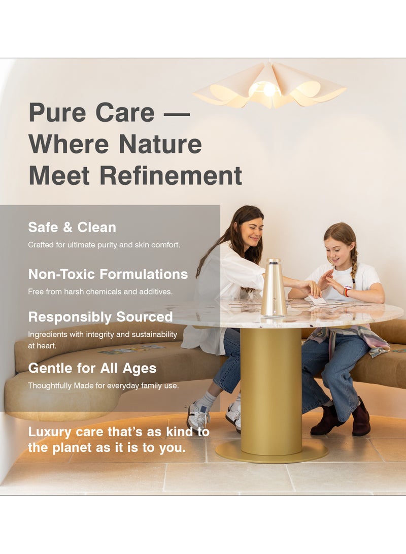 ISCENT | Peninsule – Fragrance Oil Refill for Ensō Mini Diffuser 10ml | Lemon, Blackcurrant, Peach, Jasmine & Vanilla for Home & Car | Fruity Brightness, Floral Elegance & Sweet Earthiness - Image 5