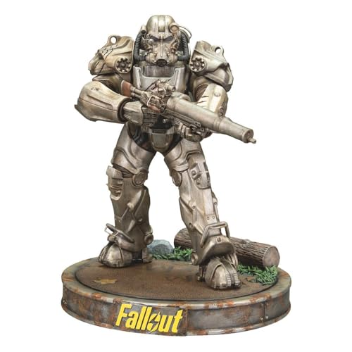 Dark Horse Comics تمثال ماكسموس من سلسلة Fallout (مسلسل تلفزيوني) من دار هورس كوميكس - Image 5