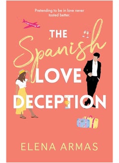 The Spanish Love Deception : Tiktok Made Me Buy It! The Goodreads Choice Awards Debut Of The Year 