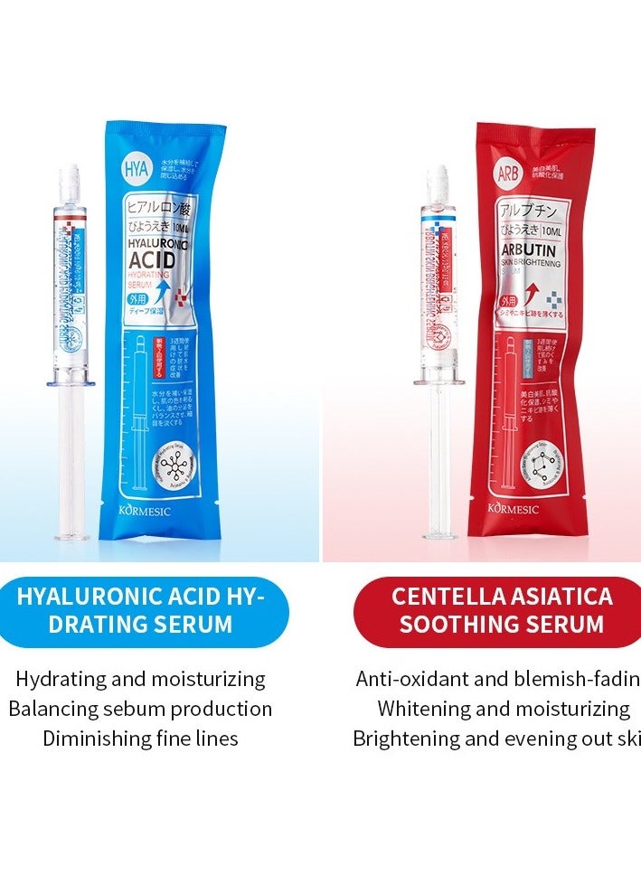 Kormesic حمض الهيالورونيك ترطيب المصل-الرطوبة العميقة والاحتفاظ بالماء 10G - Image 2