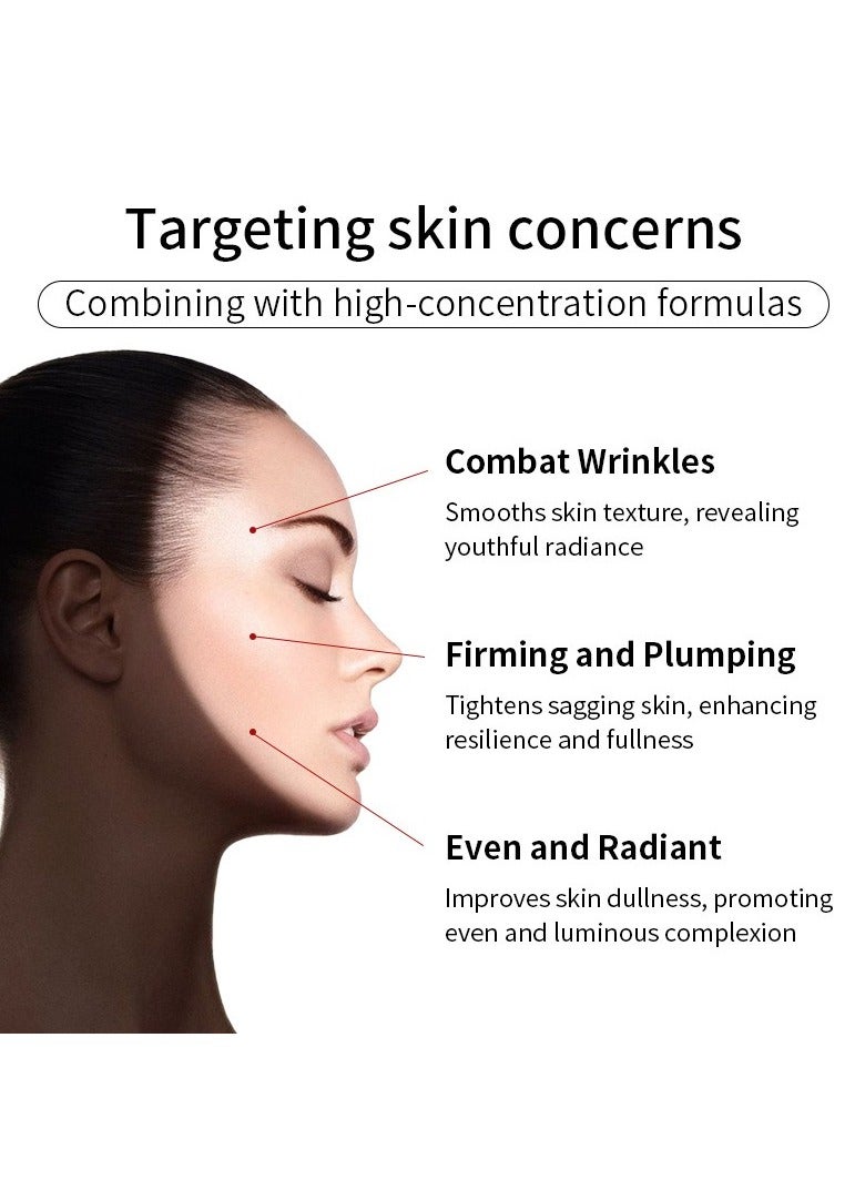 Kormesic حمض الهيالورونيك ترطيب المصل-الرطوبة العميقة والاحتفاظ بالماء 10G - Image 4