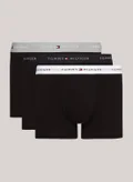 TOMMY HILFIGER Grey Heather/Black/White