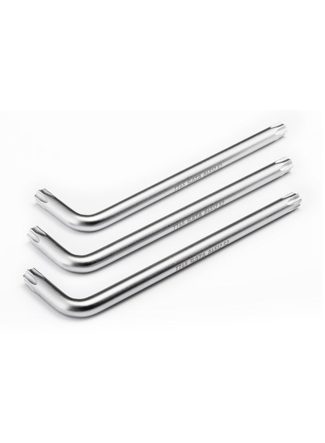 SATA GL84511 Tamper-Proof Torx Key T40 - Image 3