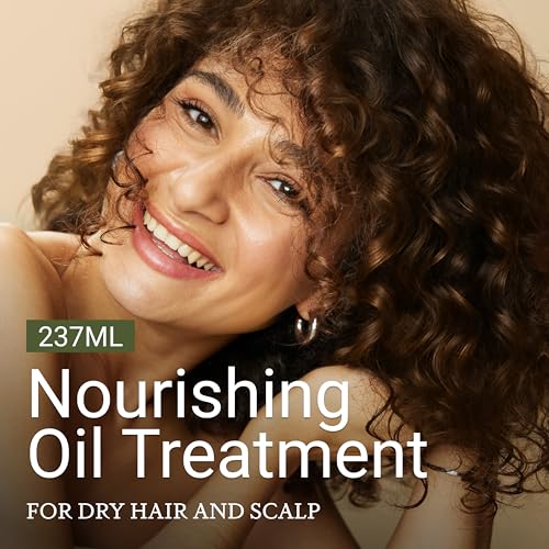 LOMA Nourishing Oil Treatment 8.45 Ounce - Image 2