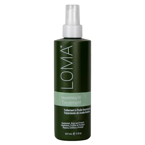 LOMA Nourishing Oil Treatment 8.45 Ounce - Image 1