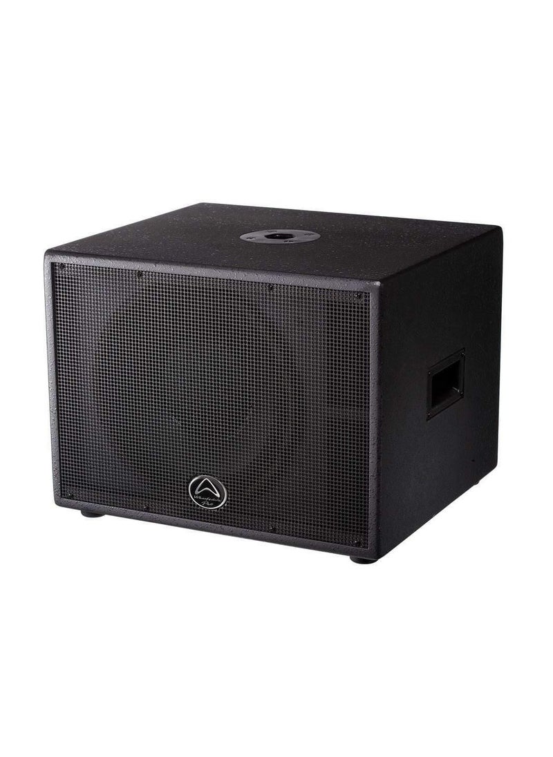 WHARFEDALE - Wharfedale Pro Titan Sub A12 - Subwoofer Powered 1x12" 250W - Image 1