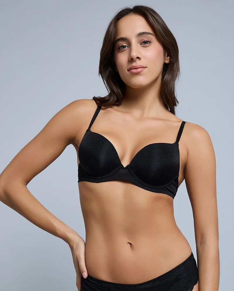 R&B 2 Pack Double Push-Up Bras