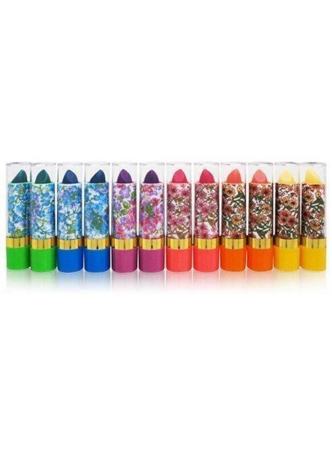 Chom Princessa Aloe Mood Lipstick 12 Assorted Lipsticks… - Image 1