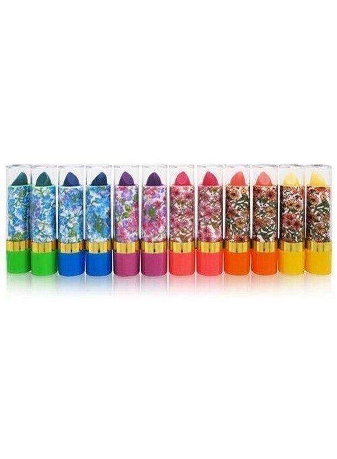 Chom Princessa Aloe Mood Lipstick 12 Assorted Lipsticks… - Image 3
