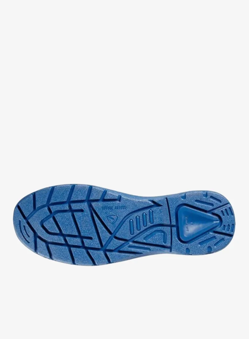 SJ BLACK Men Low Safety Lace-Up Sneakers for Men | Best Price UAE