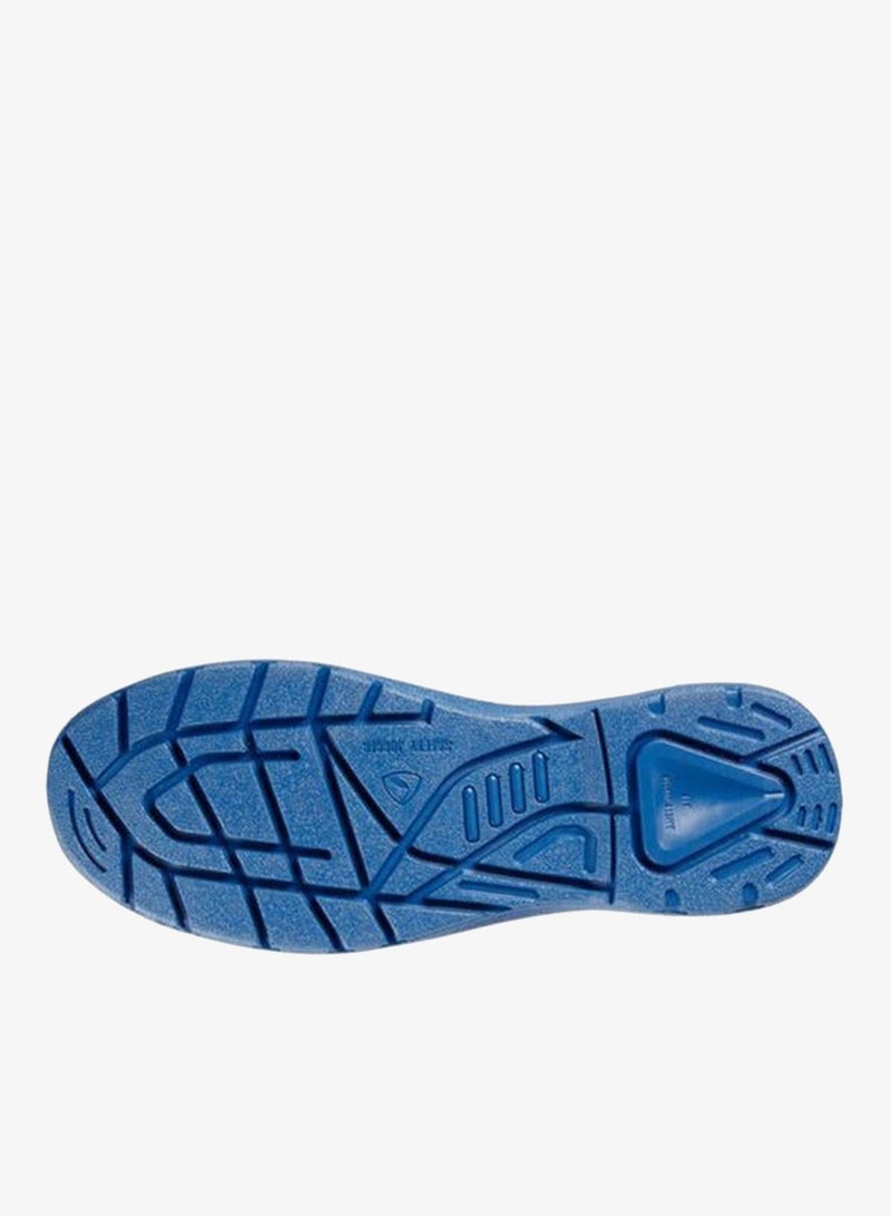 SJ Men Low Safety Lace-Up Sneakers - Image 5