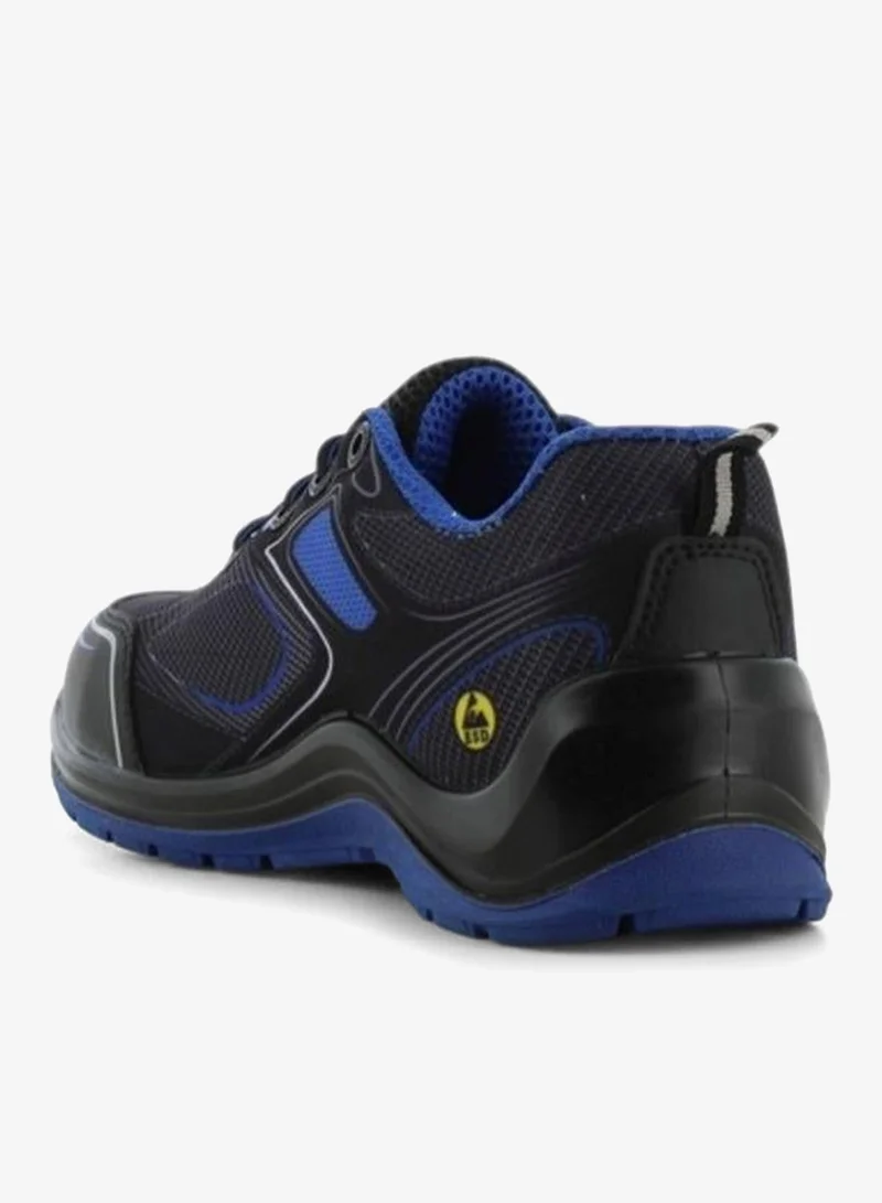 SJ BLACK Men Low Safety Lace-Up Sneakers for Men | Best Price UAE