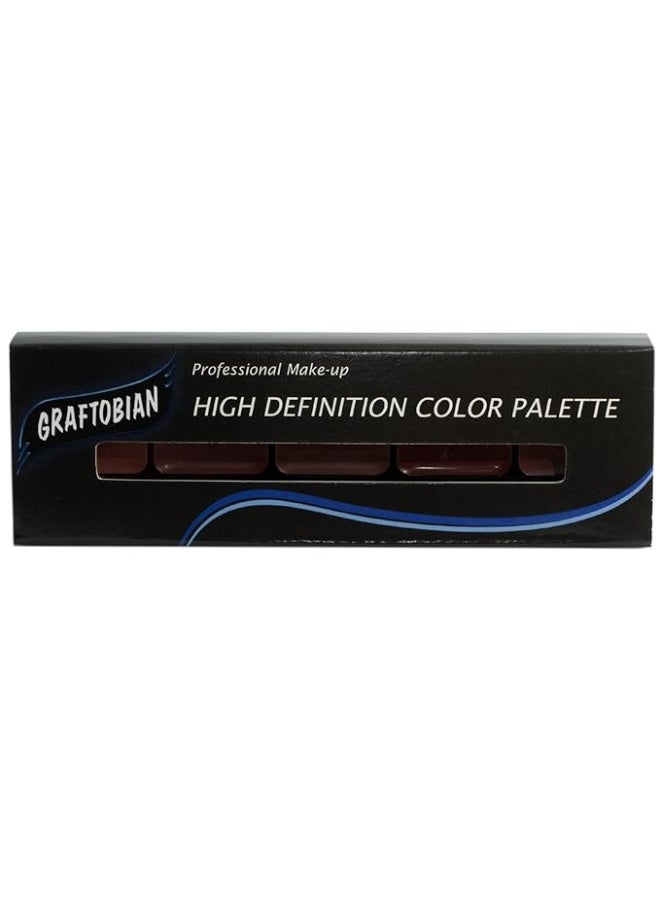 Graftobian HD Lip Palette, (Fashion Lip Palette) - Image 3