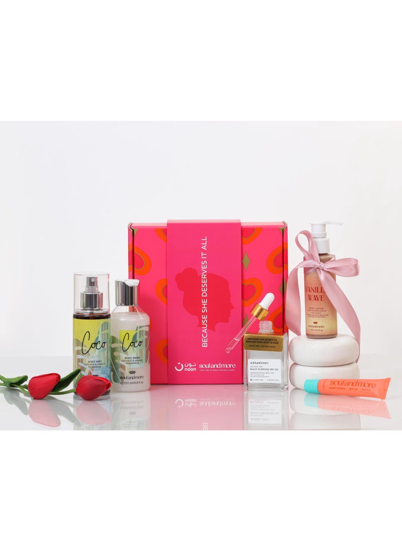 SOUL & MORE - Because she deserves it all - Coco - Image 1