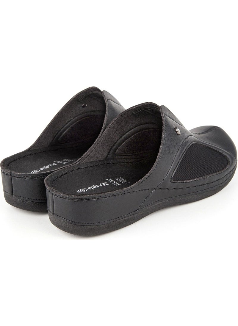 MUYA Orthopedix Cara Anatomical Extra Comfortable Hallux Bone Protrusion Women's Sabo Slippers 31108  - Image 5