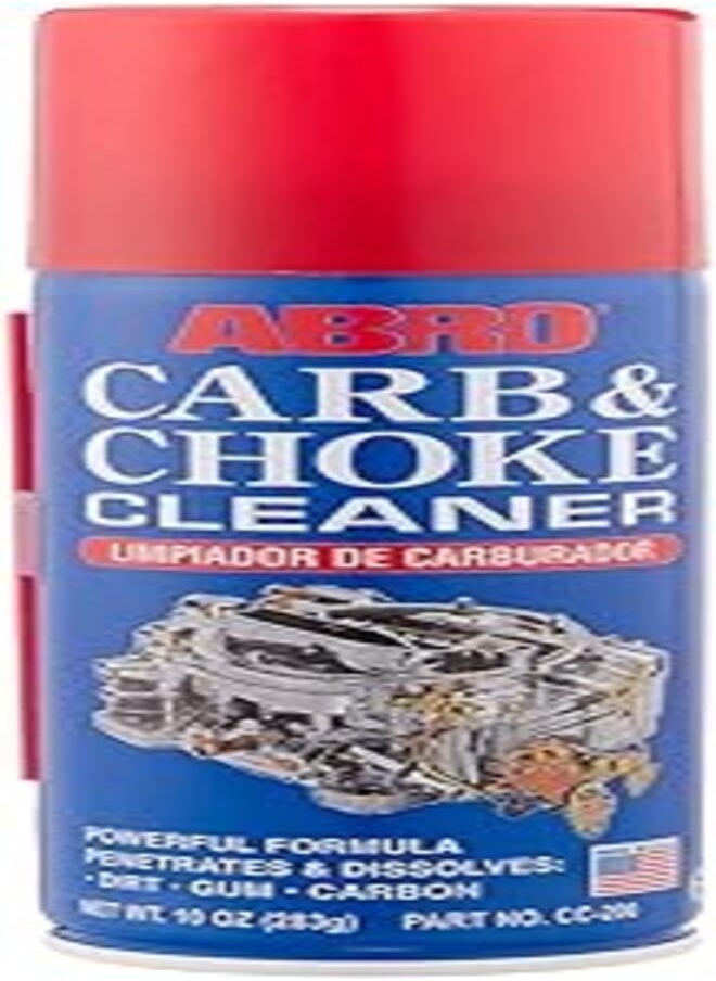 Abro Abro carbatterer 283g 