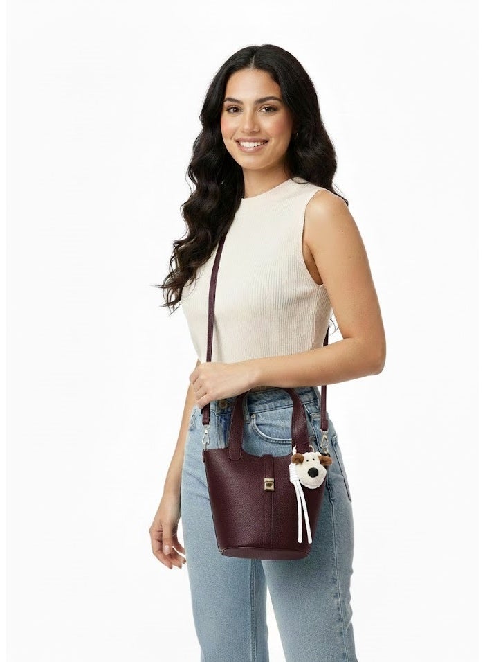 A practical and stylish women's bag – a modern handbag and shoulder bag – available in various colors - Image 1