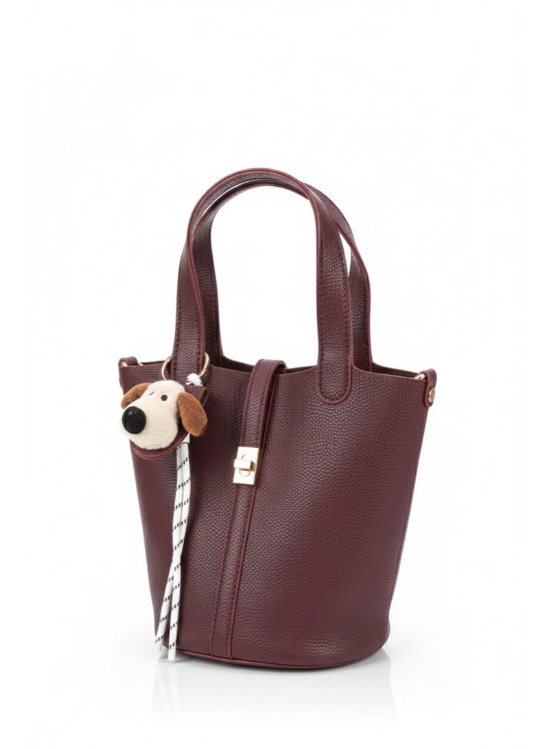 A practical and stylish women's bag – a modern handbag and shoulder bag – available in various colors - Image 3