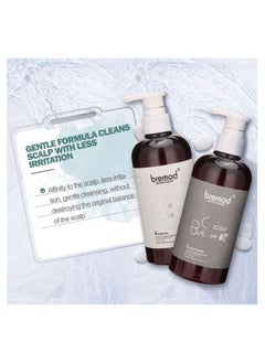 BREMOD Bremod Hair Conditioning 400ml Cocoa Butter  - Image 4