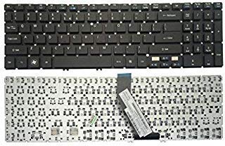 TravisLappy Compatible Laptop Internal Keyboard for Acer Aspire V5-531 V5-531P V5-551G V5-571 V5-571G V5-571PG M3-581 M3-581T M3-581G M3-581PT M5 M5-581T M5-581G - Image 1