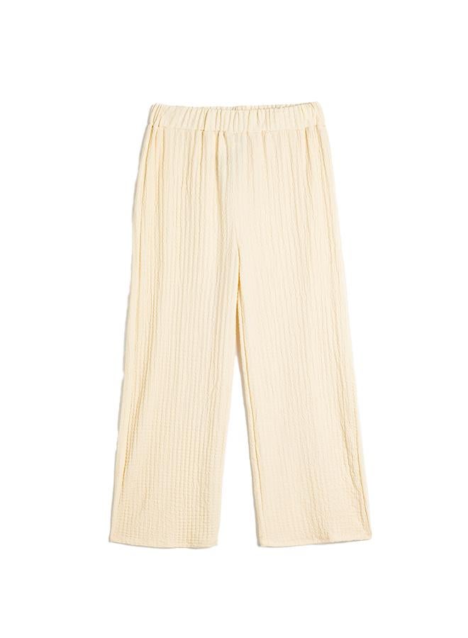 KOTON Wide Leg Trousers - Image 1