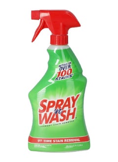 Spray 'n Wash Fresh Scent Fast-Acting Laundry Stain Remover Spray 650 ml 6233800230  - Image 1