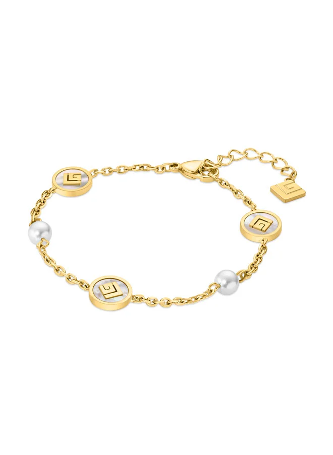 Guy Laroche Gisele Gold Bracelet for Women