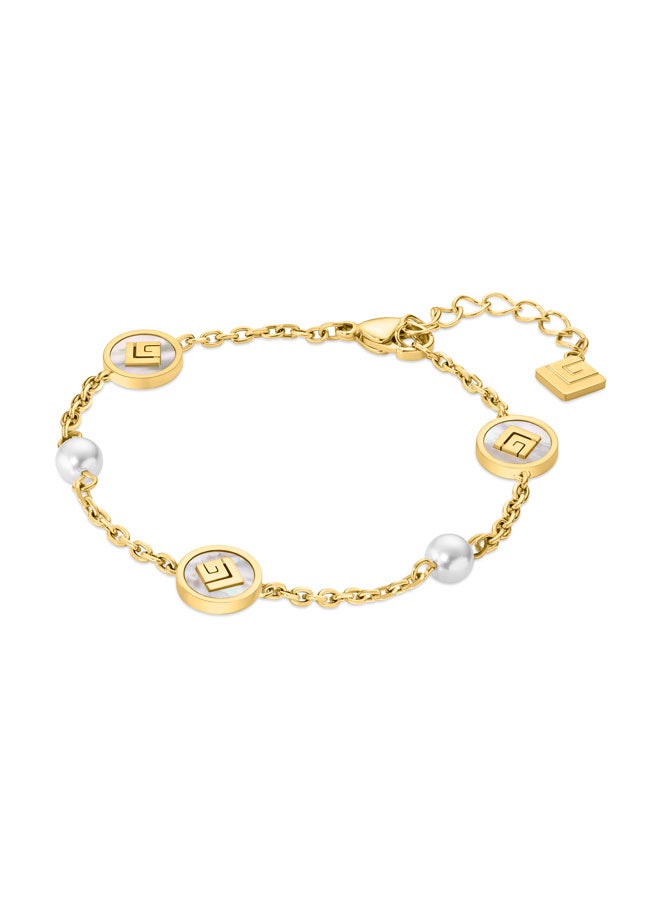 Guy Laroche Gisele Gold Bracelet for Women - Image 4
