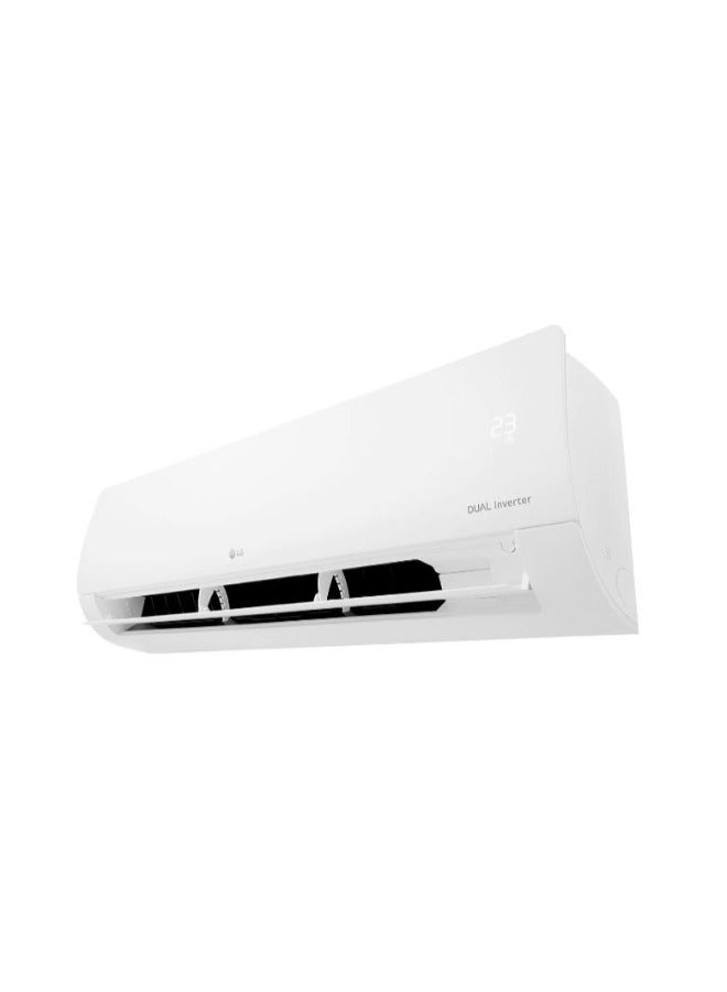 إل جي Air Conditioning 2.25H Cool/Heat Indoor Unit S4NW18KL3AB (STD) White - Image 2