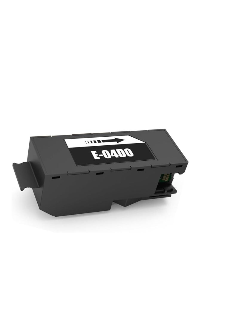 Terabyte T04D0 Ink Maintenance Box for Epson Ecotank ET-7700 ET-7750 ET7700 ET7750 L7188 L7160 L7180 EW-M770T EW-M770TW EW-M970A3T Printers（C13T04D000）  - Image 1