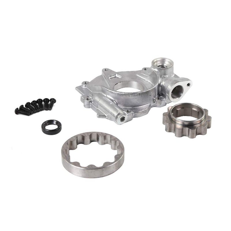 MPLUS Engine Oil Pump Kit Replace 20072012 for Chevrolet Colorado 29L 37L for GMC Canyon 29L 37L 20092010 for Hummer H3T 37L 2007 for Chevrolet Trailblazer 42L GAS DOHC
