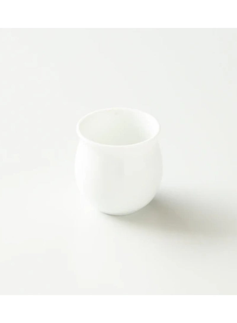 Origami Coffee Cups I Pinot Flavor Cup I Made of Porcelain I 200 ml I White Color - Image 2