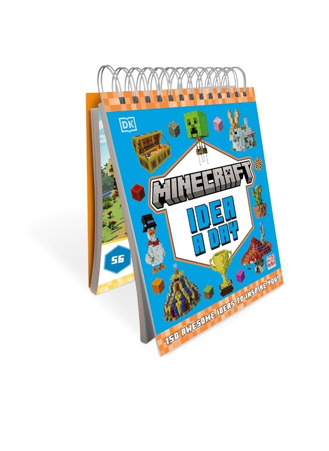 Minecraft Idea a Day: Packed with Hundreds of Ideas to Inspire You!  - Image 1