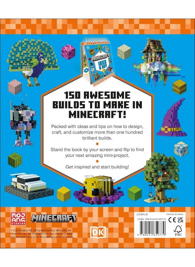 Minecraft Idea a Day: Packed with Hundreds of Ideas to Inspire You!  - Image 2