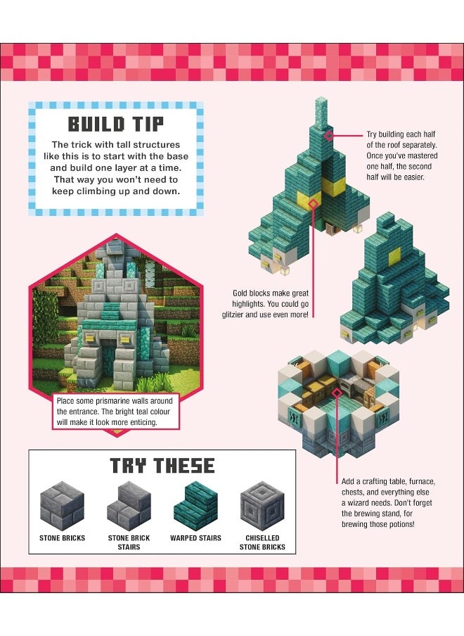 Minecraft Idea a Day: Packed with Hundreds of Ideas to Inspire You!  - Image 4