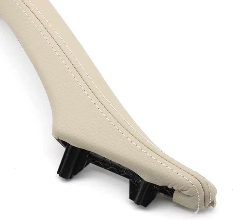 Goodithy Right Passenger Side Door Handle Assembly, Compatible with BMW 5 Series F10 F11, Interior Door Handle Complete Replacement for BMW 520 523 525 528 530 535 2010-2017(Creamy) - Image 5