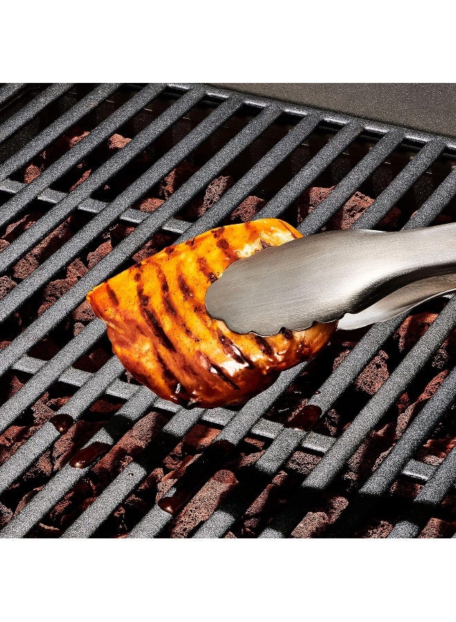 OXO Good Grips Grilling Tongs With Built In Bottle Opener - Image 2