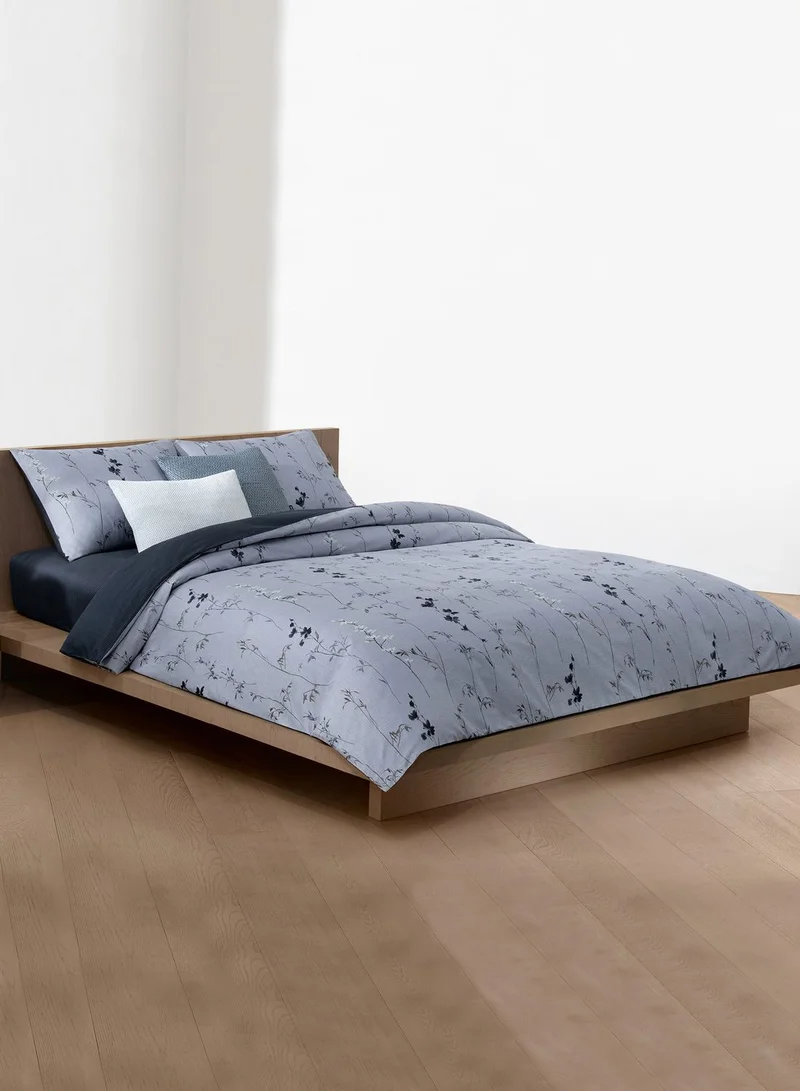 CALVIN KLEIN Wild Flower King Duvet Cover 240X220cm