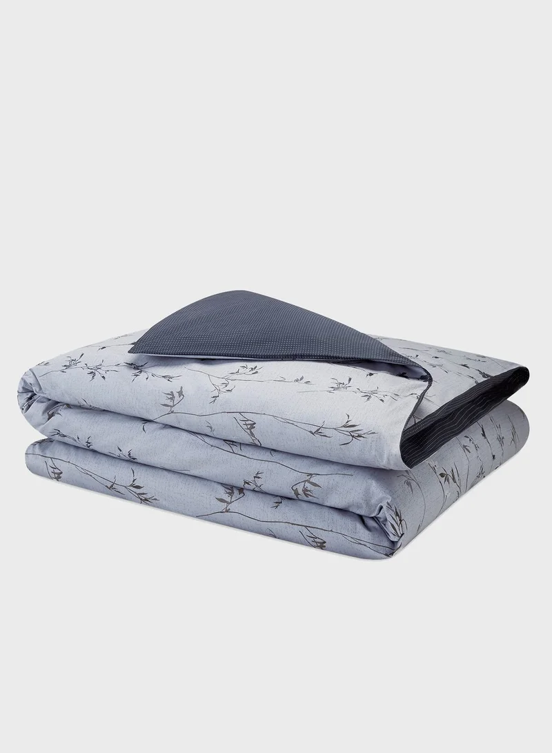 CALVIN KLEIN Wild Flower King Duvet Cover 240X220cm