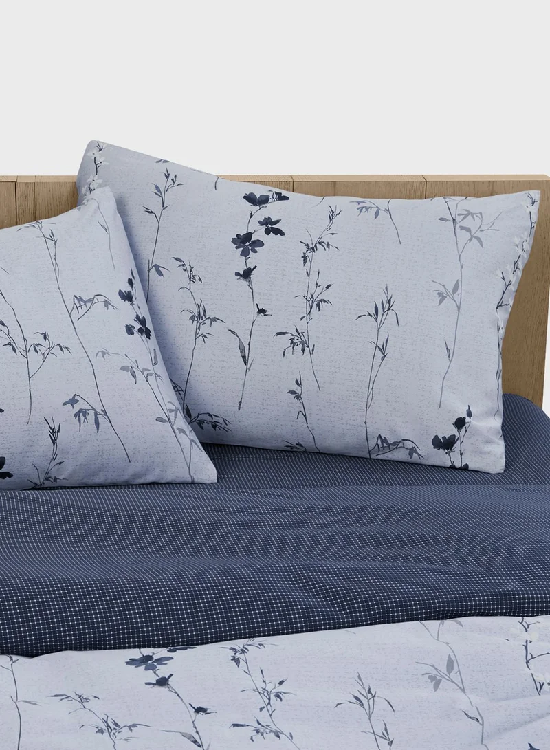 CALVIN KLEIN Wild Flower King Duvet Cover 240X220cm
